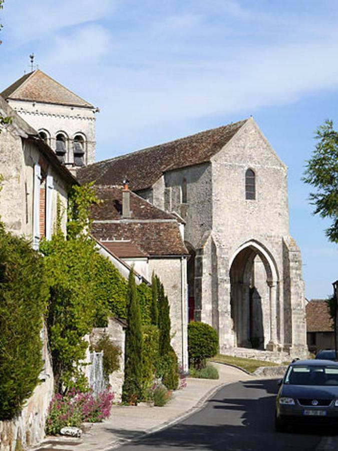 Gîte La mélodie Longueville  Exterior foto